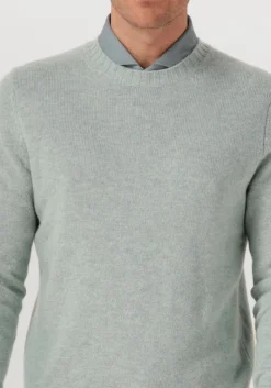 Heren LEURINK KNIT trui rifredo o-neck