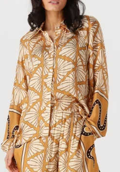 DAMES AMAYA AMSTERDAM blouses colet blouse