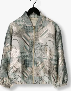 DAMES AMAYA AMSTERDAM jack fanny jacket