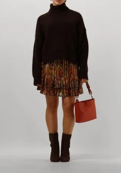 DAMES AMAYA AMSTERDAM minirok luun skirt