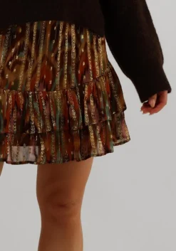 DAMES AMAYA AMSTERDAM minirok luun skirt