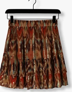 DAMES AMAYA AMSTERDAM minirok luun skirt