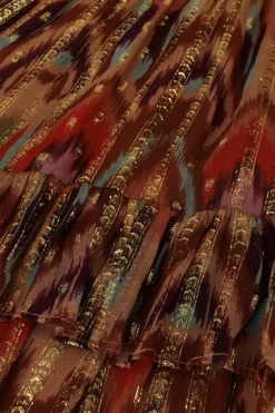 DAMES AMAYA AMSTERDAM minirok luun skirt