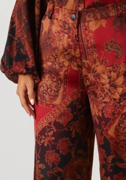 DAMES AMAYA AMSTERDAM wijde broek anne