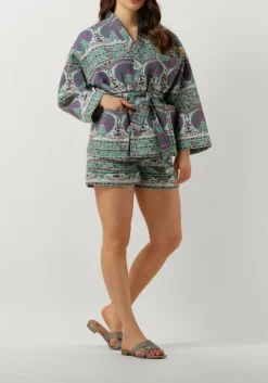 DAMES ANTIK BATIK broeken tala short