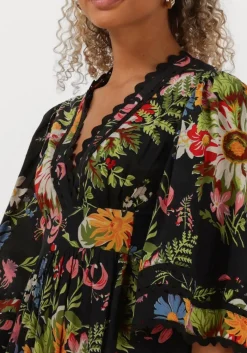 DAMES ANTIK BATIK maxi jurk lisa long dress