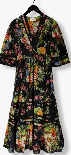 DAMES ANTIK BATIK maxi jurk lisa long dress