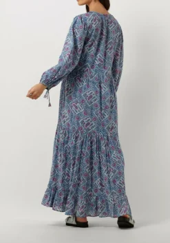 DAMES ANTIK BATIK maxi jurk zena long dress