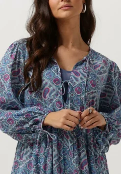 DAMES ANTIK BATIK maxi jurk zena long dress