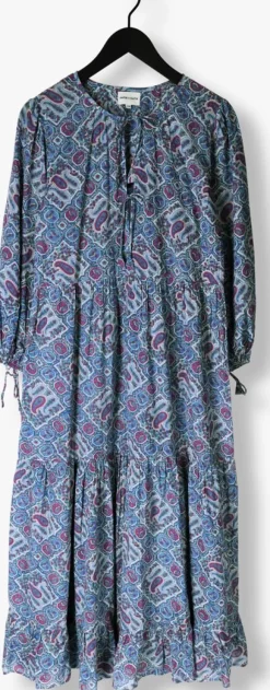 DAMES ANTIK BATIK maxi jurk zena long dress