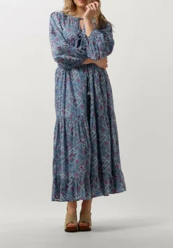 DAMES ANTIK BATIK maxi jurk zena long dress