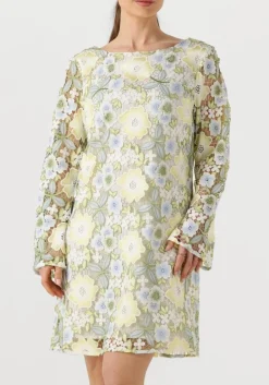 DAMES BRUUNS BAZAAR mini jurk lucille dress