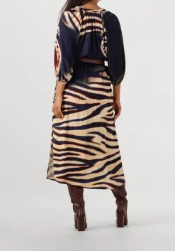 DAMES CAROLINE BISS midi jurk 4133