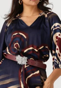 DAMES CAROLINE BISS midi jurk 4133