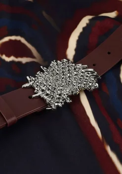 DAMES CAROLINE BISS midi jurk 4133