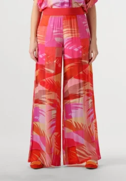 DAMES CAROLINE BISS wijde broek 1588