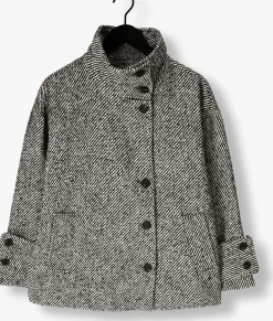 DAMES CO'COUTURE jack clara cropped jacket