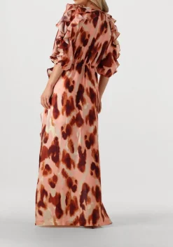 DAMES DANTE6 maxi jurk anzur bohemian printed dress