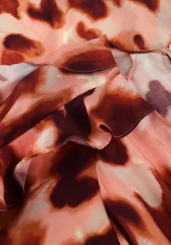 DAMES DANTE6 maxi jurk anzur bohemian printed dress