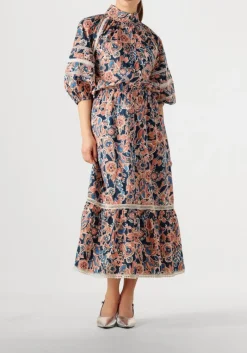 DAMES DEA KUDIBAL maxi jurk elina