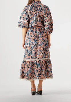 DAMES DEA KUDIBAL maxi jurk elina