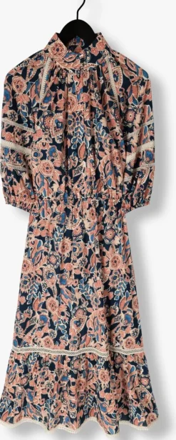 DAMES DEA KUDIBAL maxi jurk elina