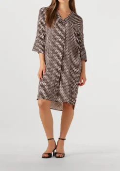 DAMES DEA KUDIBAL midi jurk kamilles