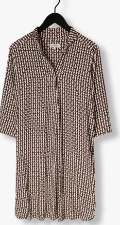 DAMES DEA KUDIBAL midi jurk kamilles