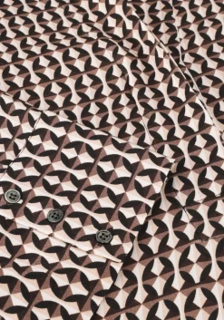 DAMES DEA KUDIBAL midi jurk kamilles