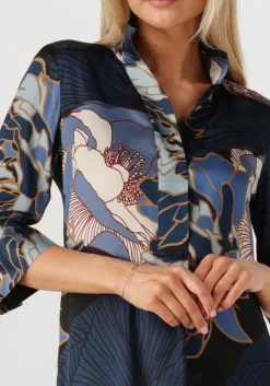 DAMES DEA KUDIBAL midi jurk kamilles