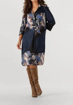 DAMES DEA KUDIBAL midi jurk kamilles