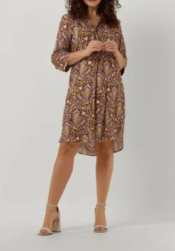 DAMES DEA KUDIBAL mini jurk kamille ev