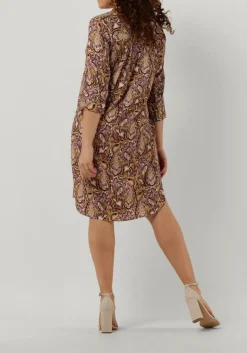 DAMES DEA KUDIBAL mini jurk kamille ev