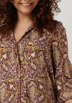 DAMES DEA KUDIBAL mini jurk kamille ev