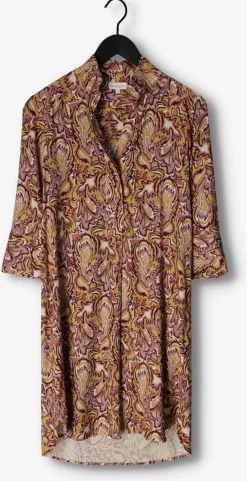 DAMES DEA KUDIBAL mini jurk kamille ev