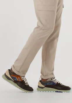 Heren FLORIS VAN BOMMEL lage sneakers sfm-10154 de treener