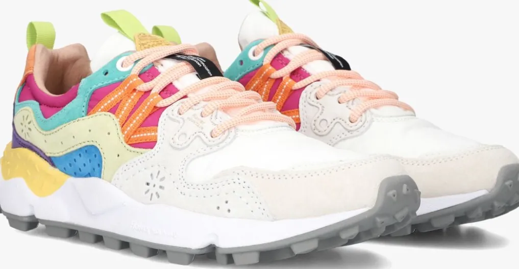 DAMES FLOWER MOUNTAIN lage sneakers yamano 3 woman