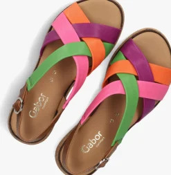 DAMES GABOR platte sandalen 823.1