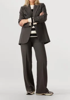 DAMES HAUTE L'AMITIÉ haute l'amitié top veronica stripe tee sweat