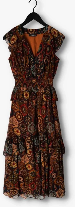 DAMES IBANA maxi jurk damine