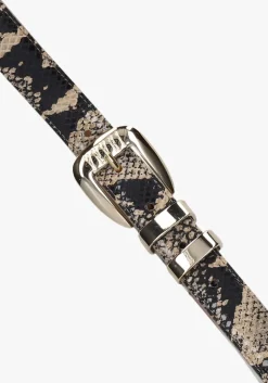 DAMES IBANA riem acro snake
