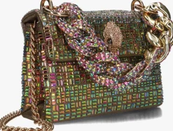 DAMES KURT GEIGER LONDON schoudertas mini kensington chain