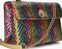 DAMES KURT GEIGER LONDON schoudertas kensington bag