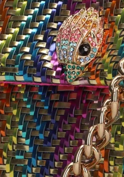 DAMES KURT GEIGER LONDON schoudertas kensington bag