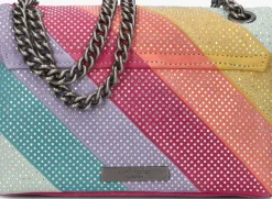 DAMES KURT GEIGER LONDON schoudertas mini kensington l