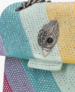 DAMES KURT GEIGER LONDON schoudertas mini kensington l