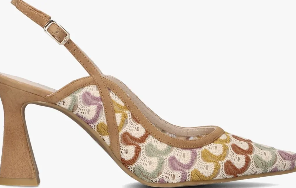 DAMES LODI slingbacks raseria-x