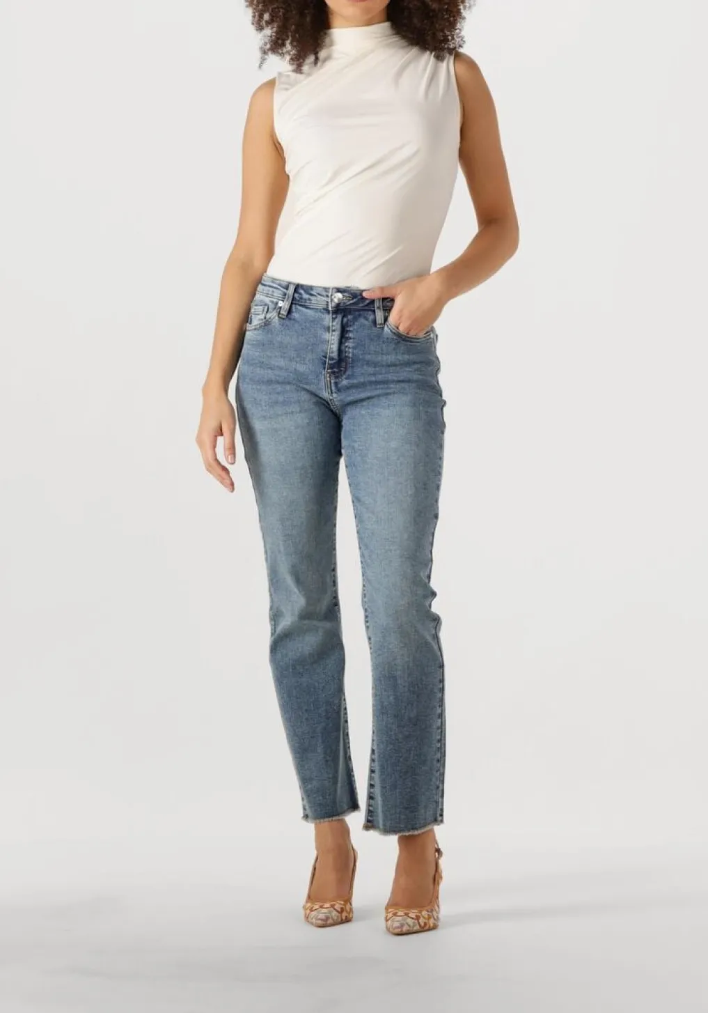 DAMES LODI slingbacks raseria-x