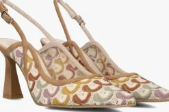 DAMES LODI slingbacks raseria-x