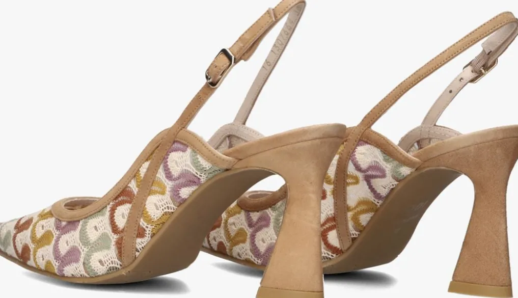 DAMES LODI slingbacks raseria-x